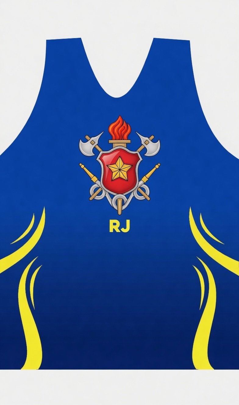CAMISETA REGATA DRY FIT