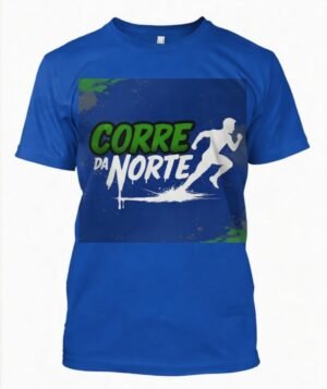 CAMISA CORRE DA NORTE