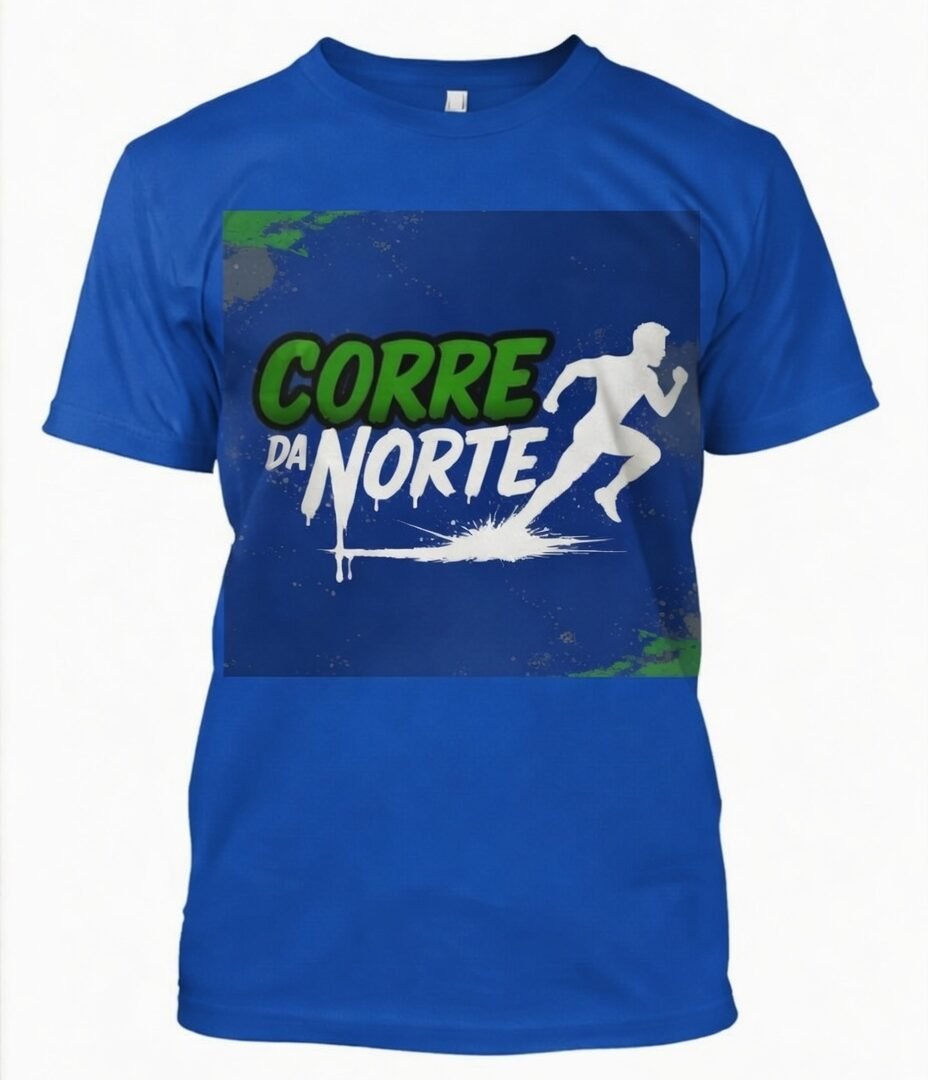 CAMISA CORRE DA NORTE