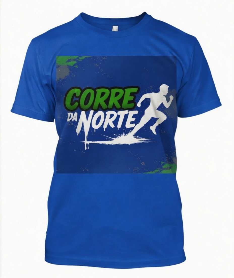 CAMISA CORRE DA NORTE