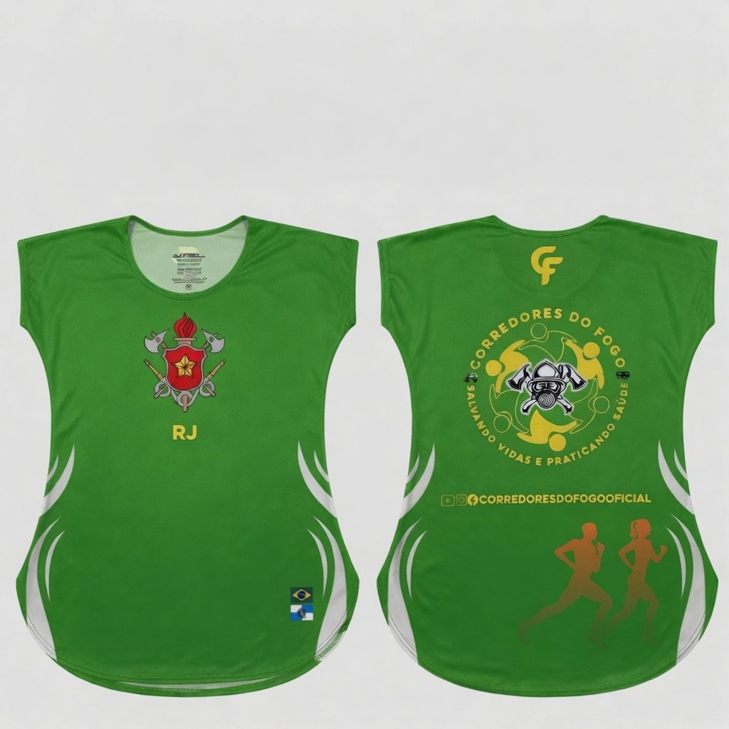 CAMISA LONG FEMININA
