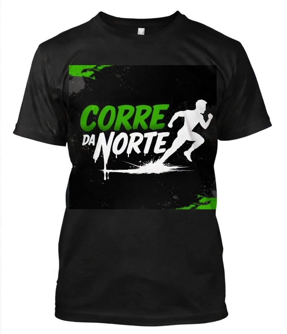 CAMISA CORRE DA NORTE
