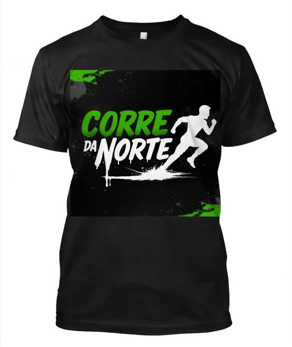 CAMISA CORRE DA NORTE