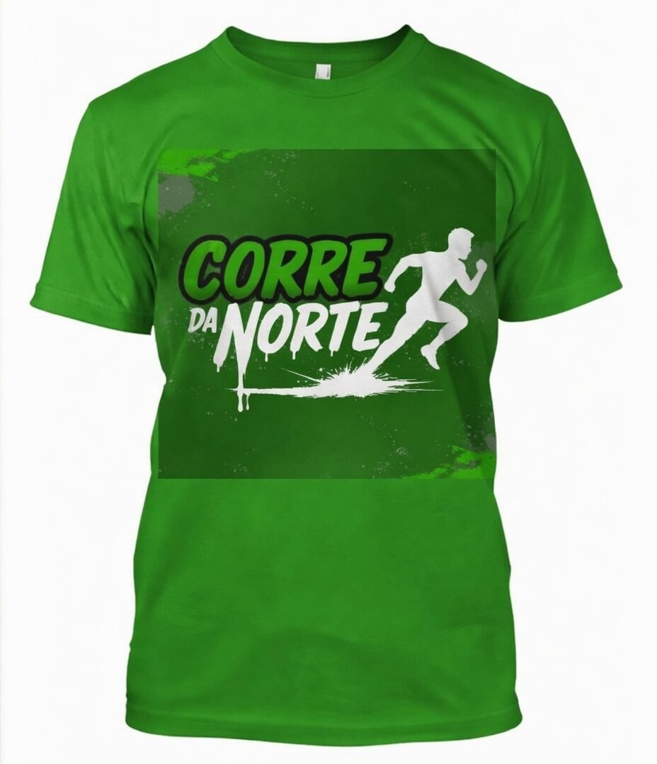 CAMISA CORRE DA NORTE