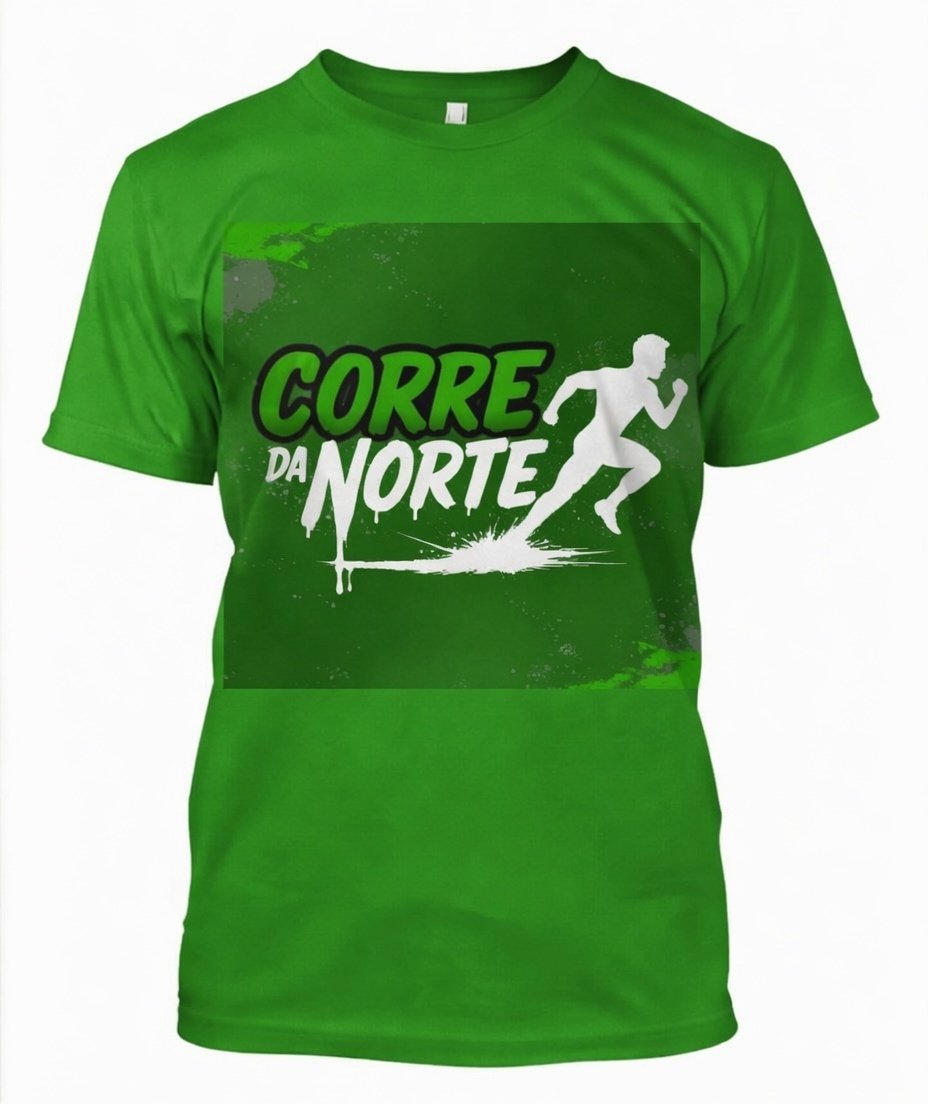 CAMISA CORRE DA NORTE