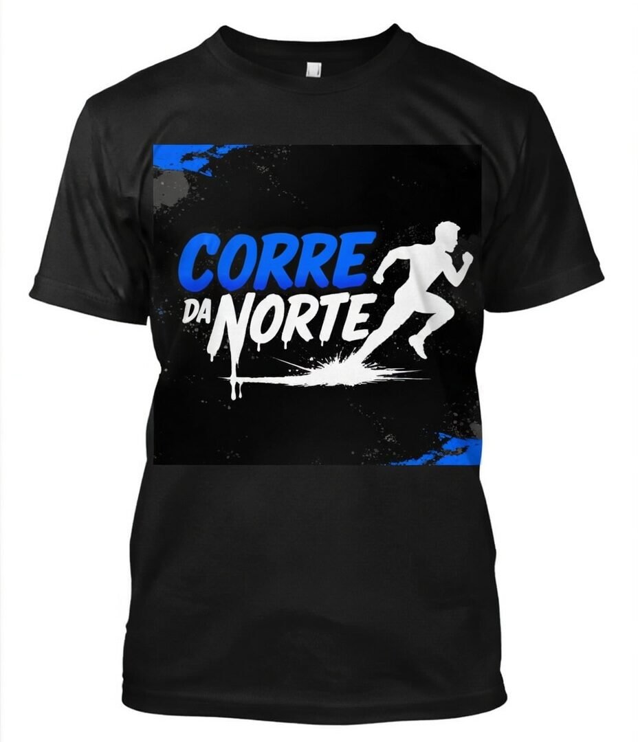 CAMISA CORRE DA NORTE