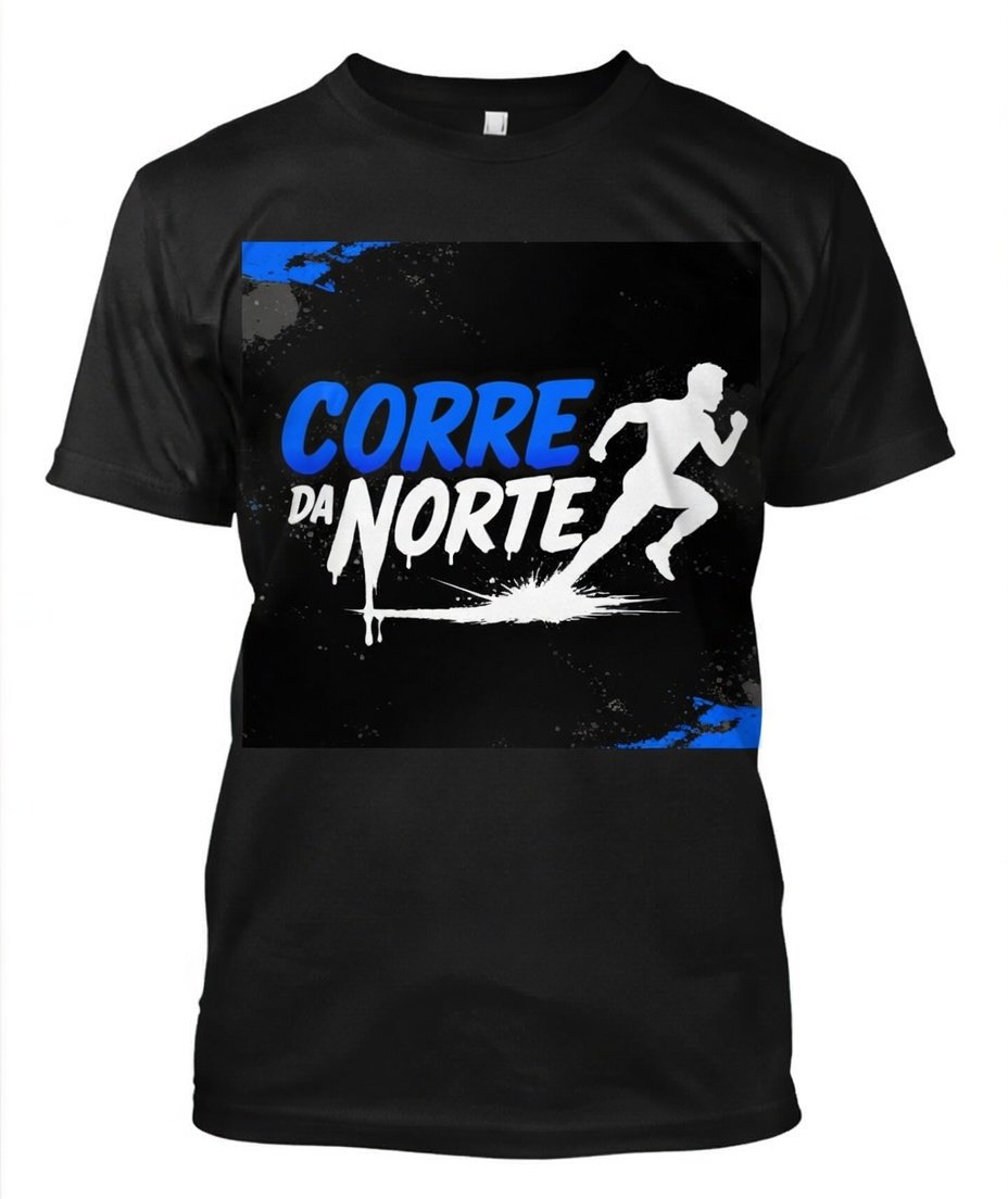 CAMISA CORRE DA NORTE