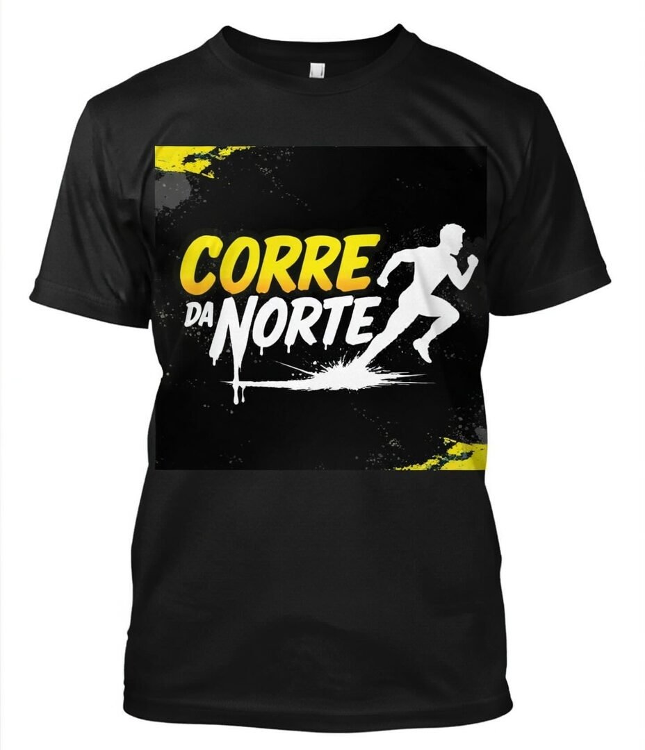 CAMISA CORRE DA NORTE