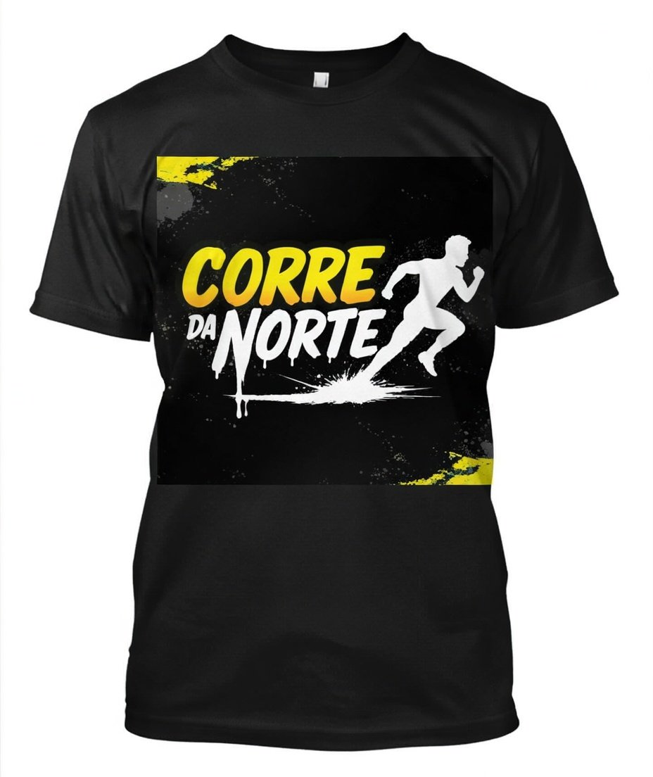 CAMISA CORRE DA NORTE
