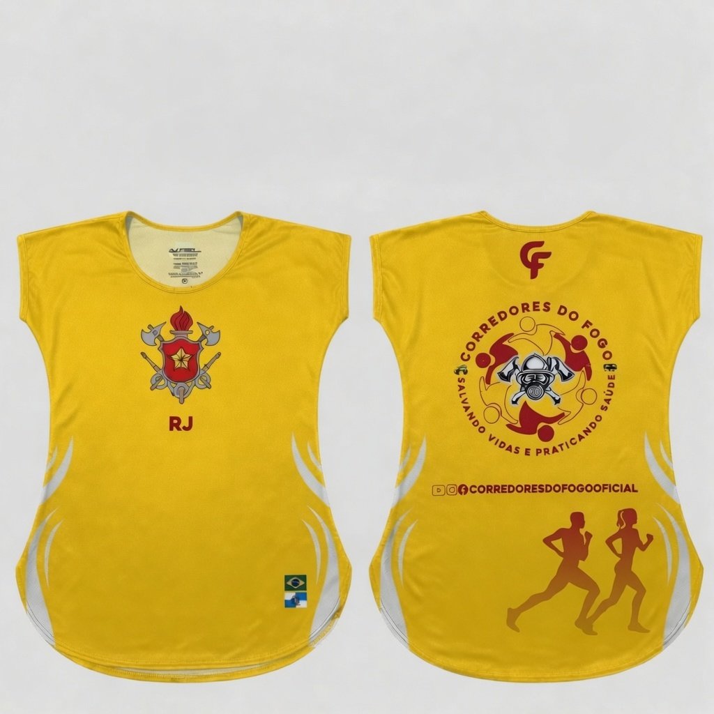 CAMISA LONG FEMININA
