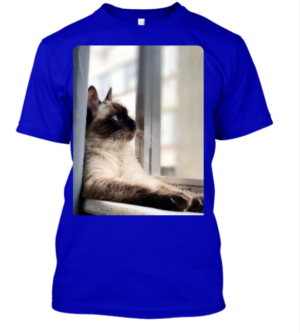 CAMISA PERSONALIZADA PETS CATS
