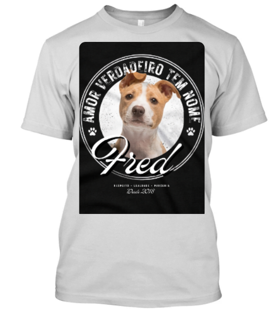 CAMISA PERSONALIZADA PETS DOGS