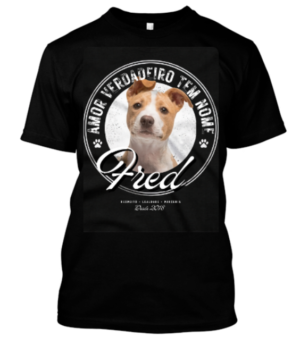 CAMISA PERSONALIZADA PETS DOGS